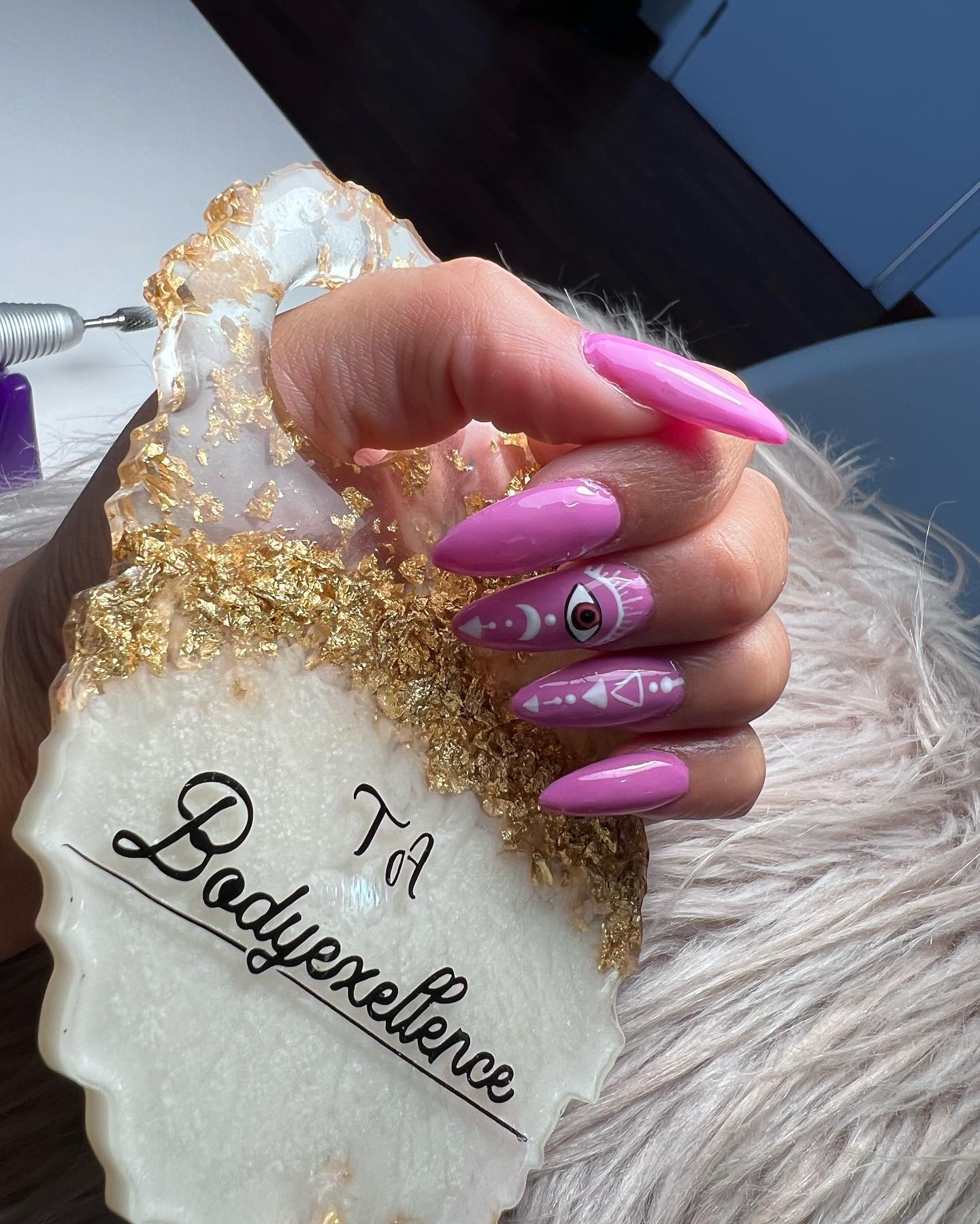 Nail art